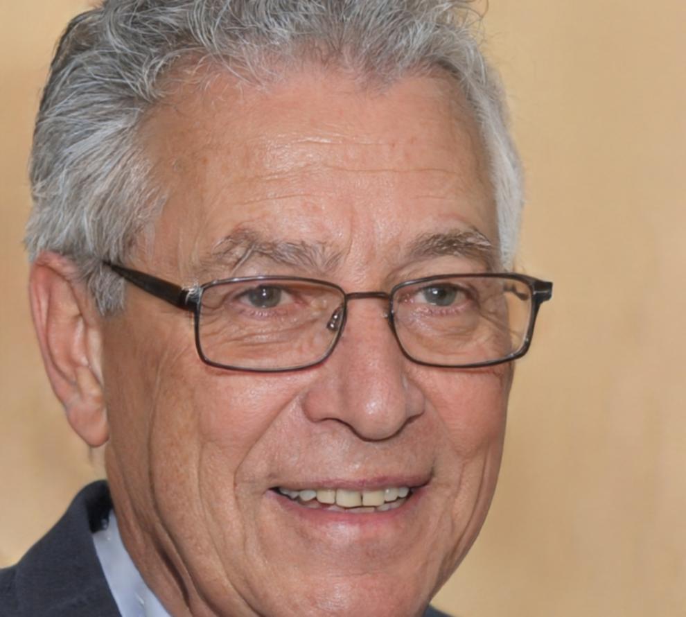 Retrato de Raimundo Vega