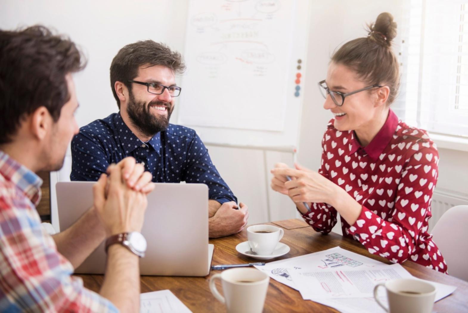 Sesión de formación financiera empresarial en aurenrooirion