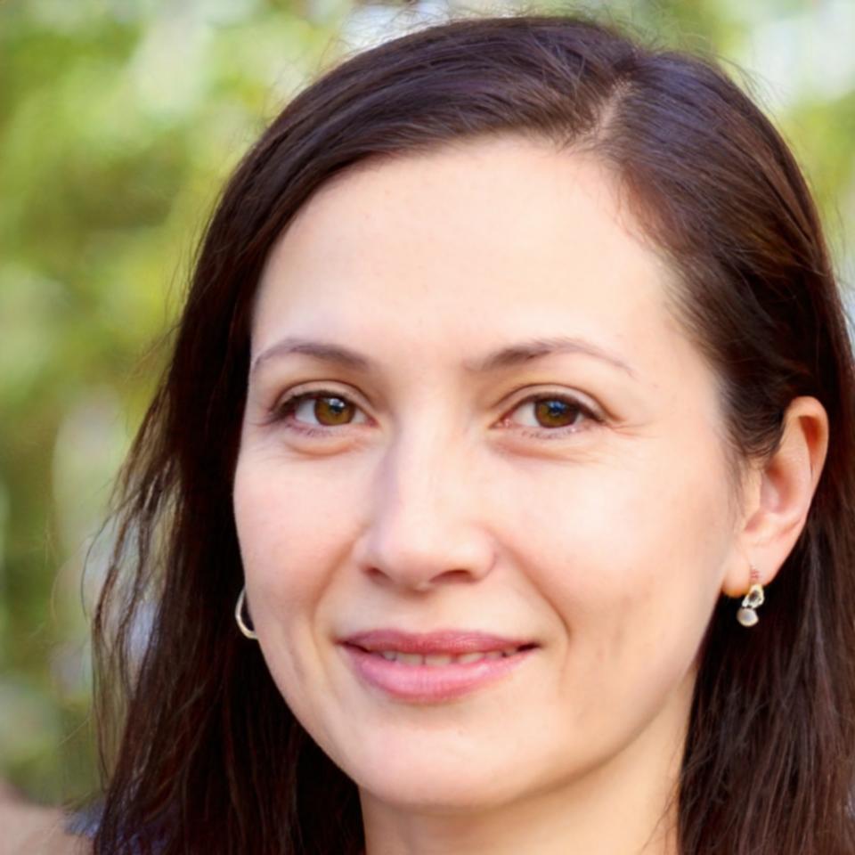 Retrato de Nerea Solís